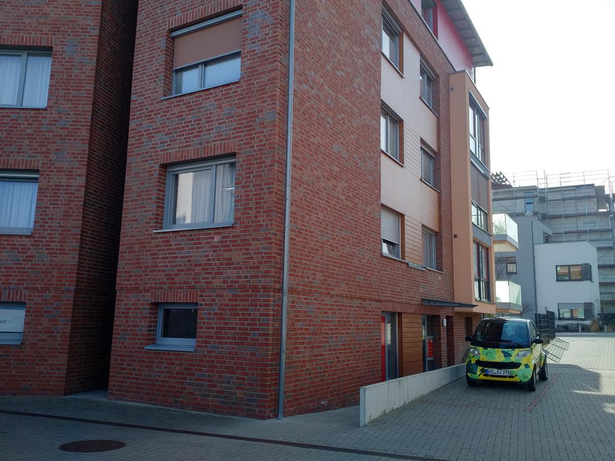Aaron - Privatunterkunft Magdebourg Extérieur photo