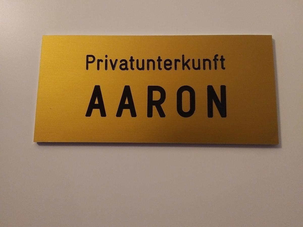 Aaron - Privatunterkunft Magdebourg Extérieur photo