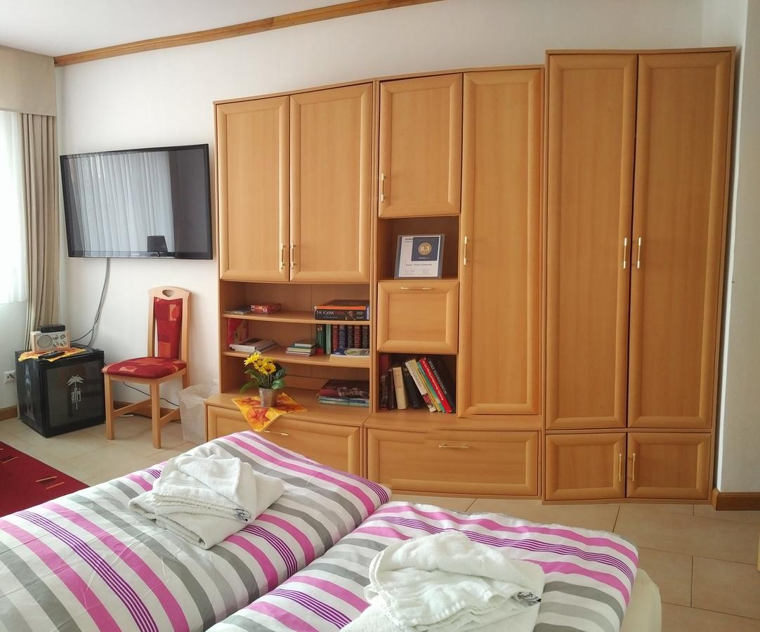 Aaron - Privatunterkunft Magdebourg Extérieur photo