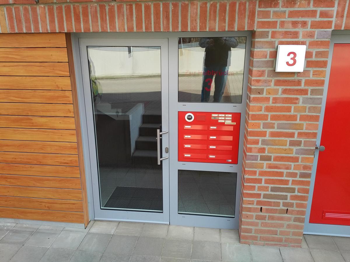 Aaron - Privatunterkunft Magdebourg Extérieur photo