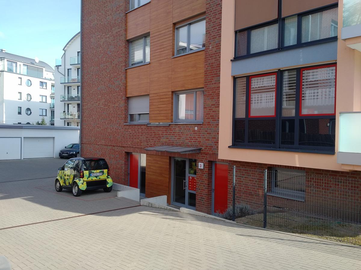 Aaron - Privatunterkunft Magdebourg Extérieur photo